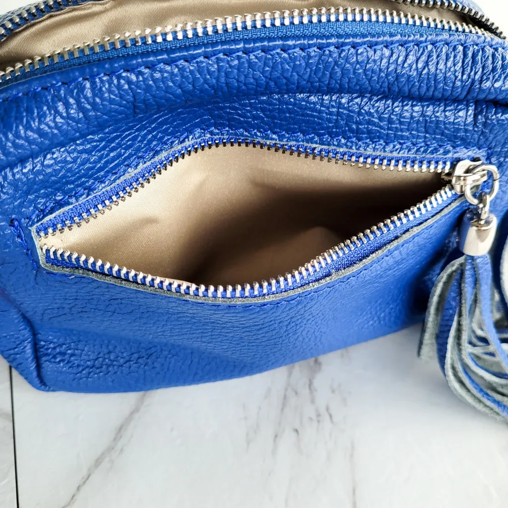 Luca - Italian Leather Bag