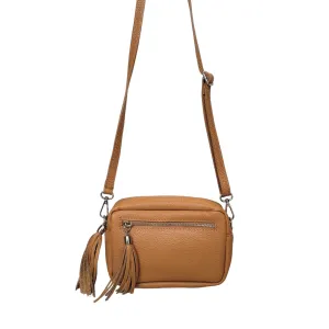 Luca - Italian Leather Bag