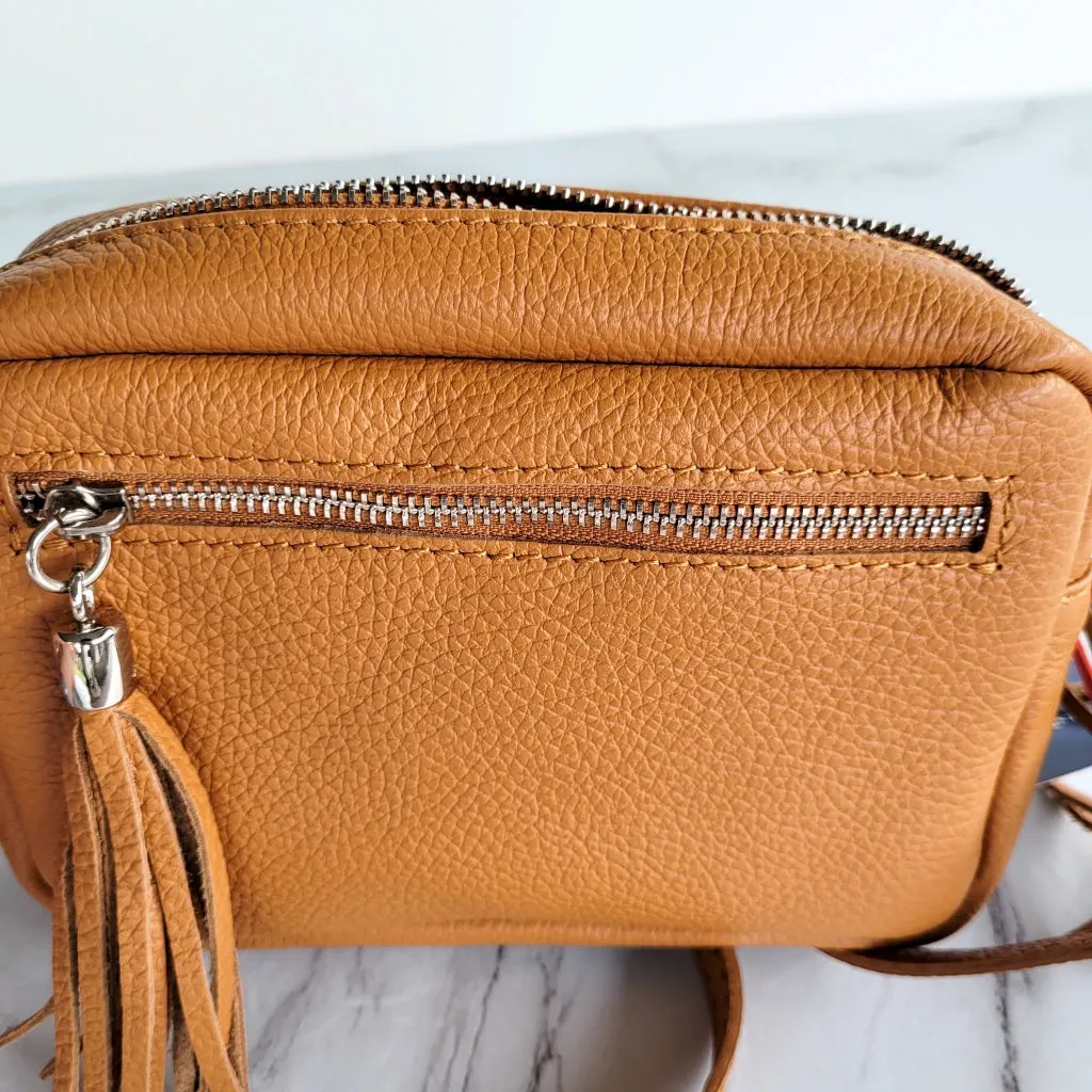 Luca - Italian Leather Bag
