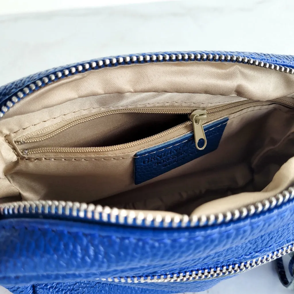 Luca - Italian Leather Bag