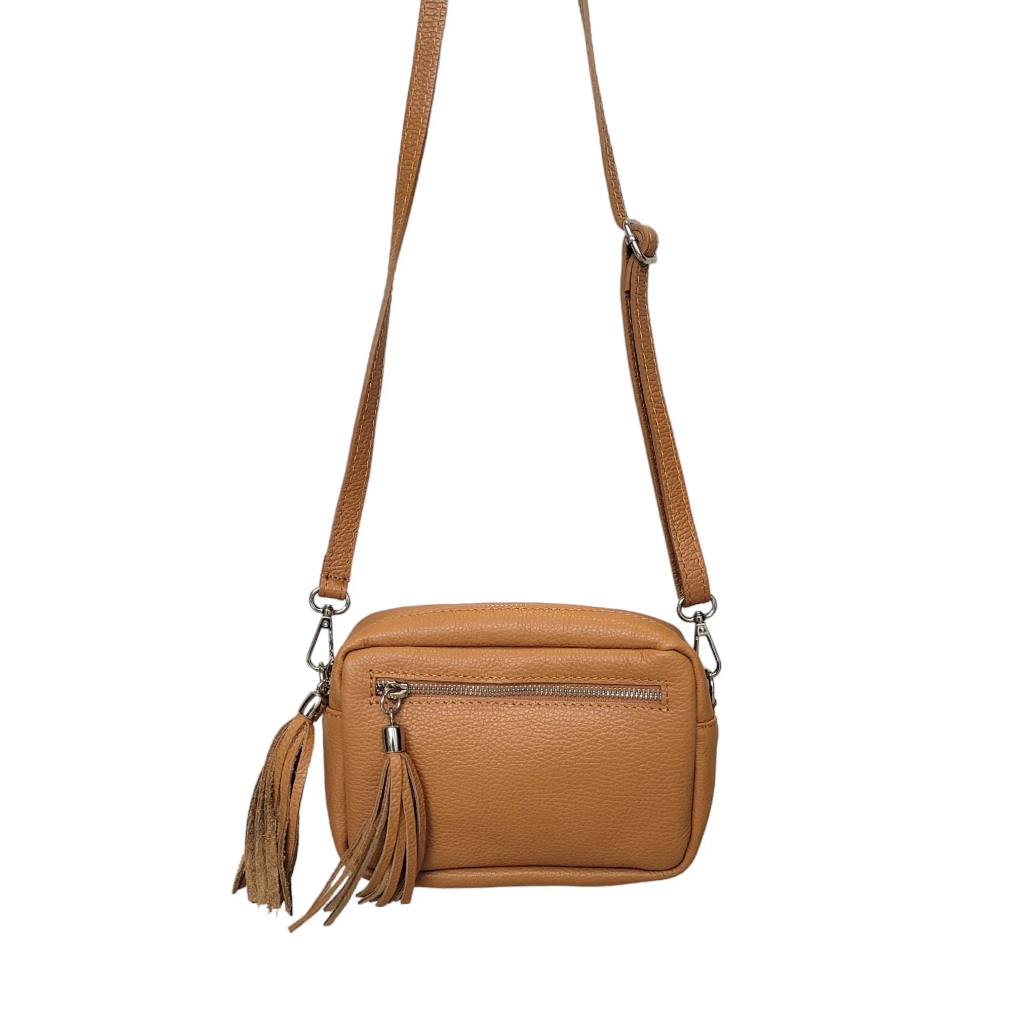 Luca - Italian Leather Bag