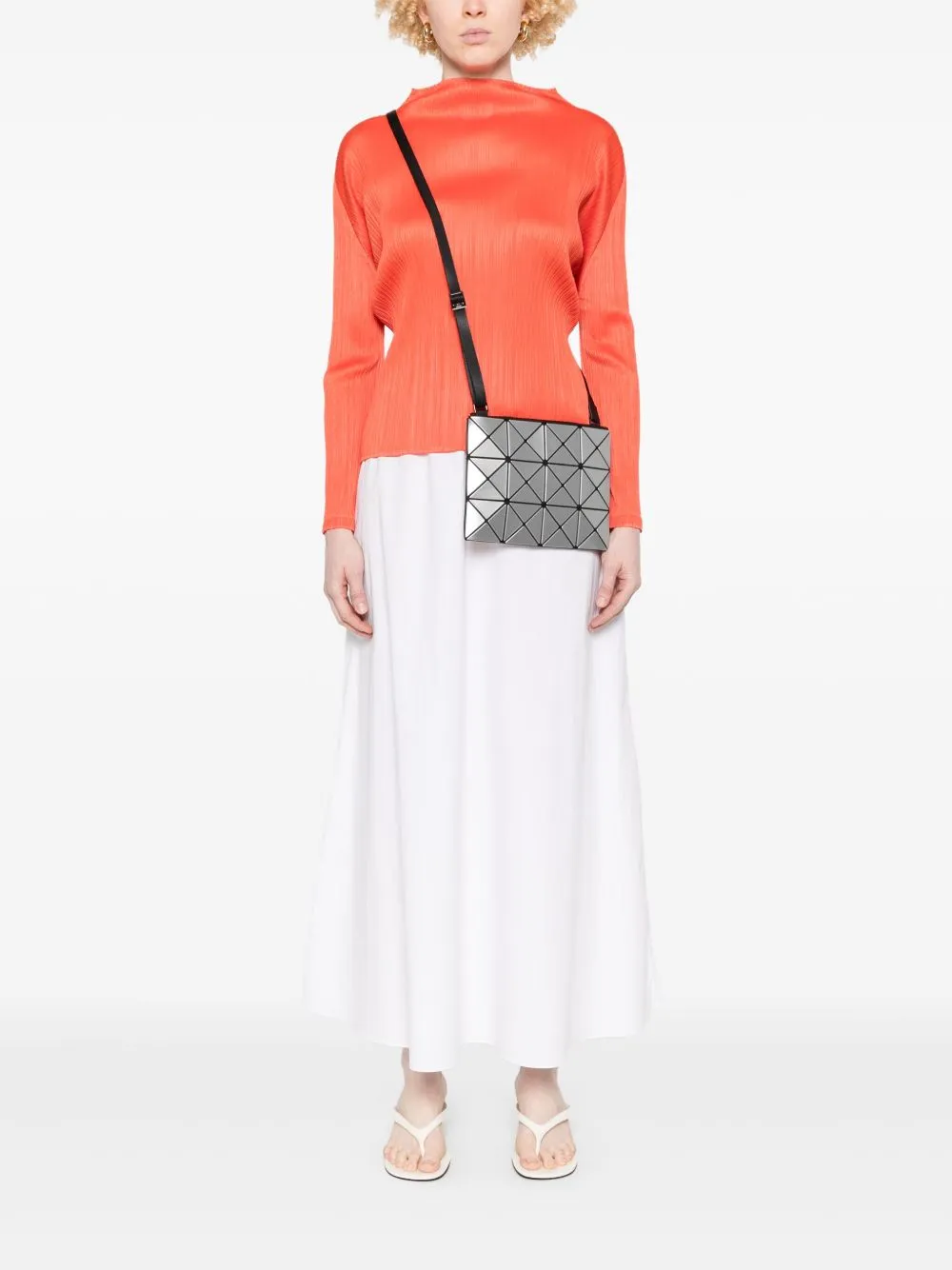 Lucent crossbody bag