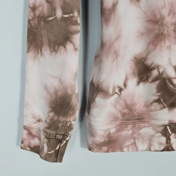 Lululemon All Yours Hoodie | Earth Dye Clay | 0