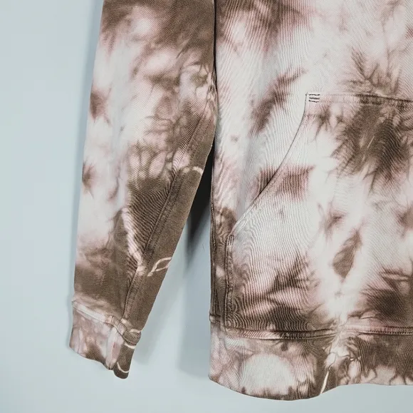 Lululemon All Yours Hoodie | Earth Dye Clay | 0