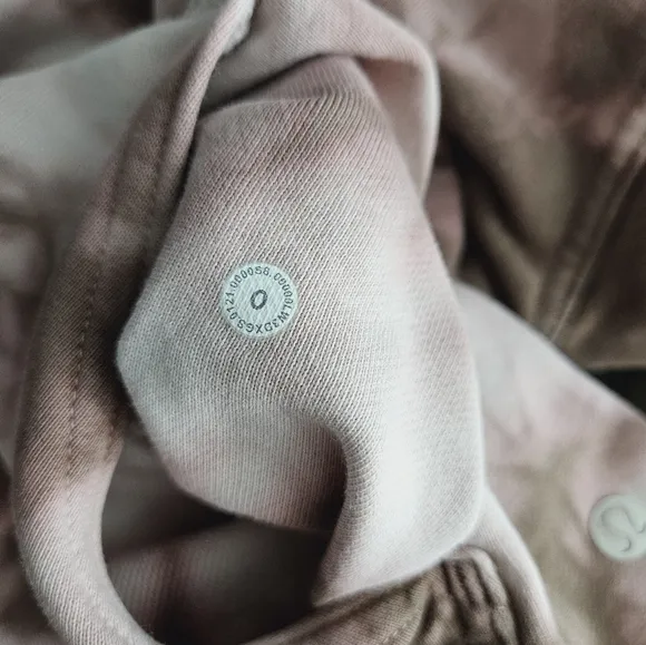 Lululemon All Yours Hoodie | Earth Dye Clay | 0