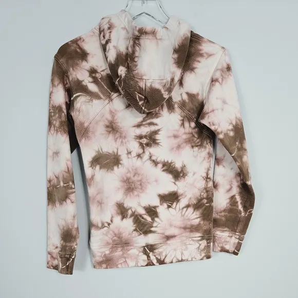 Lululemon All Yours Hoodie | Earth Dye Clay | 0