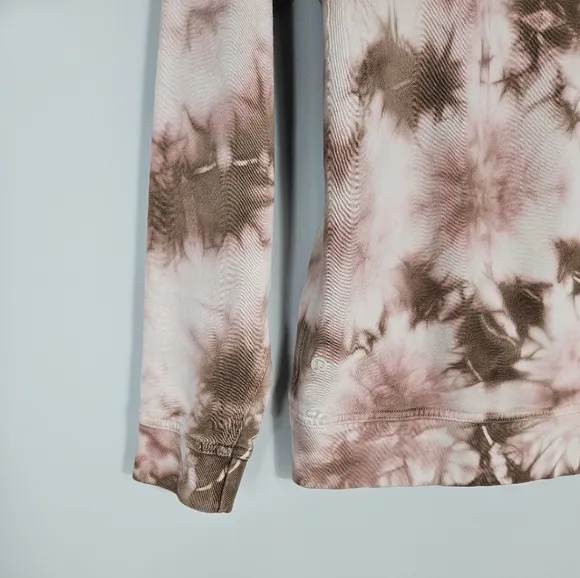 Lululemon All Yours Hoodie | Earth Dye Clay | 0