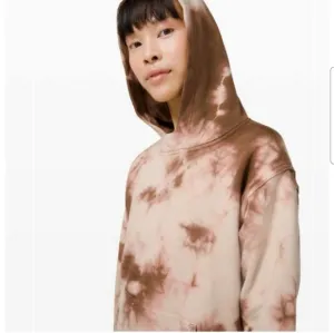 Lululemon All Yours Hoodie | Earth Dye Clay | 0