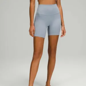 Lululemon Chambray Align Short 6&quot; - Size 2 NWOT