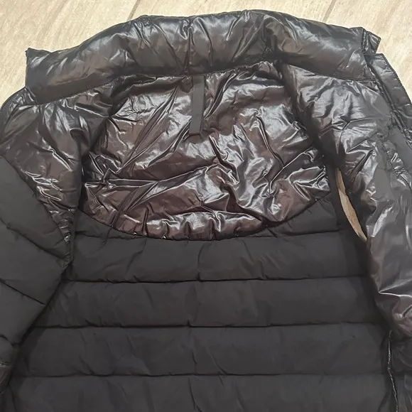 Lululemon Navigation Stretch Down Vest Size 0