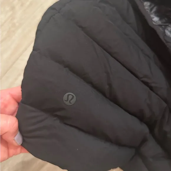 Lululemon Navigation Stretch Down Vest Size 0