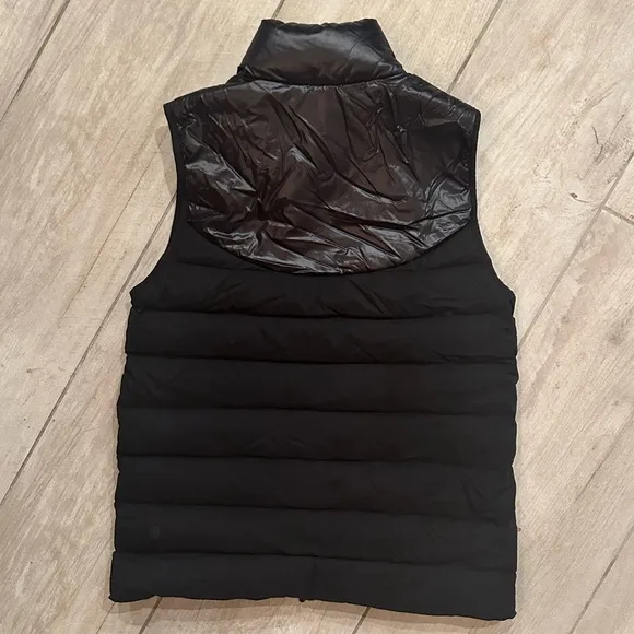 Lululemon Navigation Stretch Down Vest Size 0