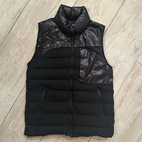 Lululemon Navigation Stretch Down Vest Size 0