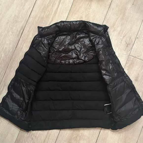 Lululemon Navigation Stretch Down Vest Size 0