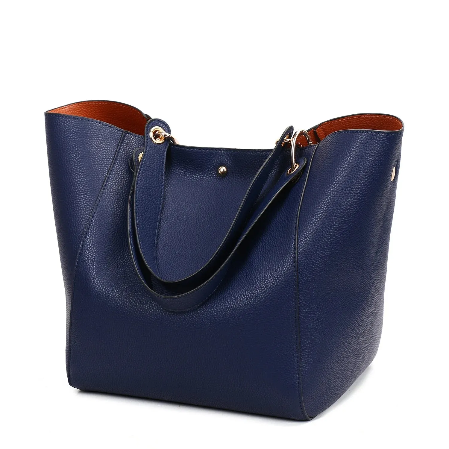 Luxury Leather Shoulder Bags for women Large Purses