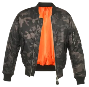 MA1 Camo Jacket