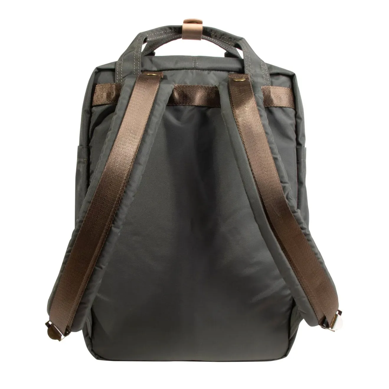 Macaroon Jungle Series Backpack Olive Army