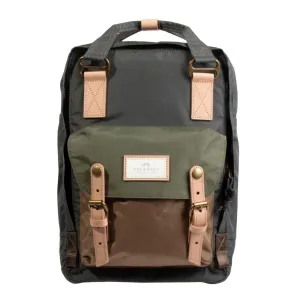 Macaroon Jungle Series Backpack Olive Army
