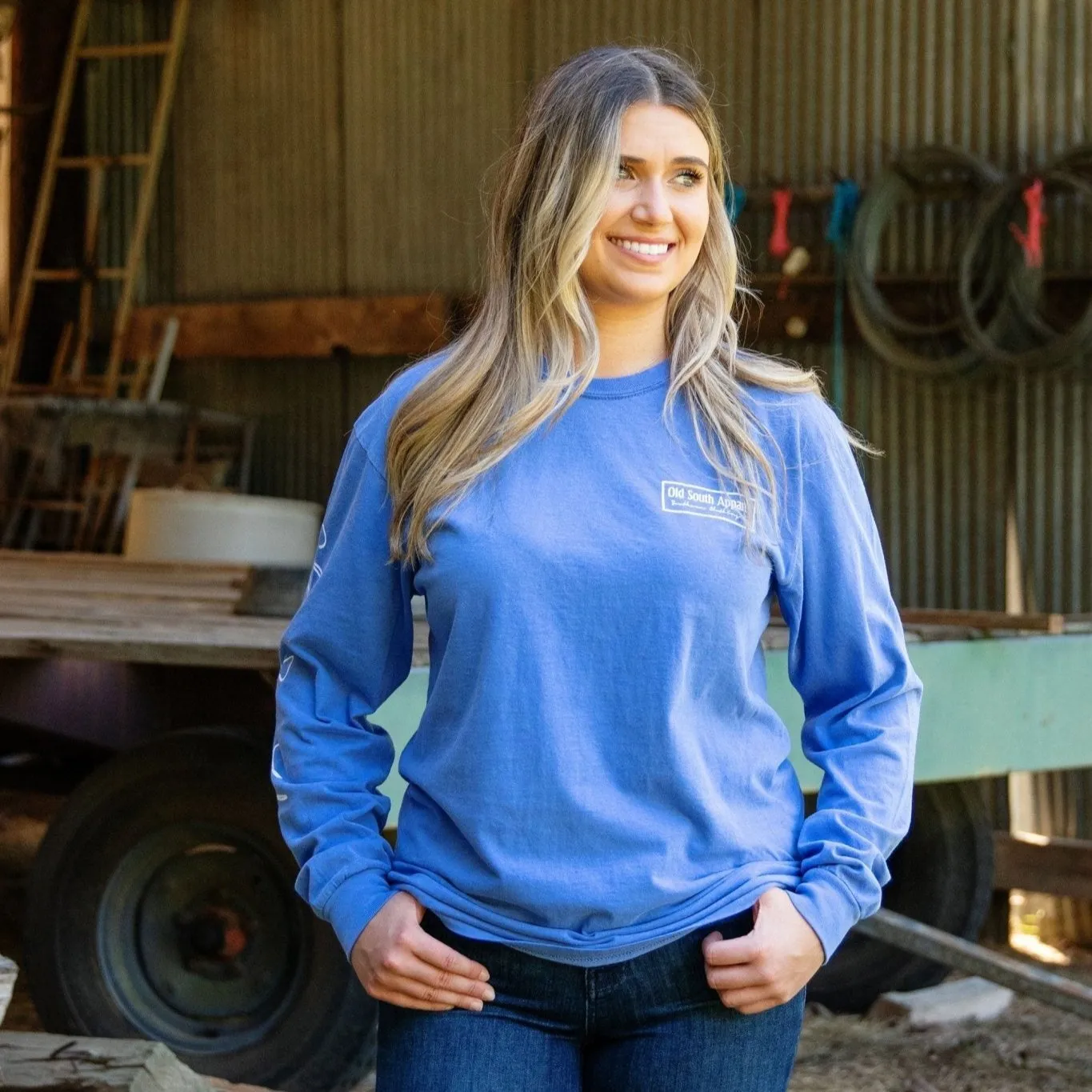 Made From Scratch - Long Sleeve