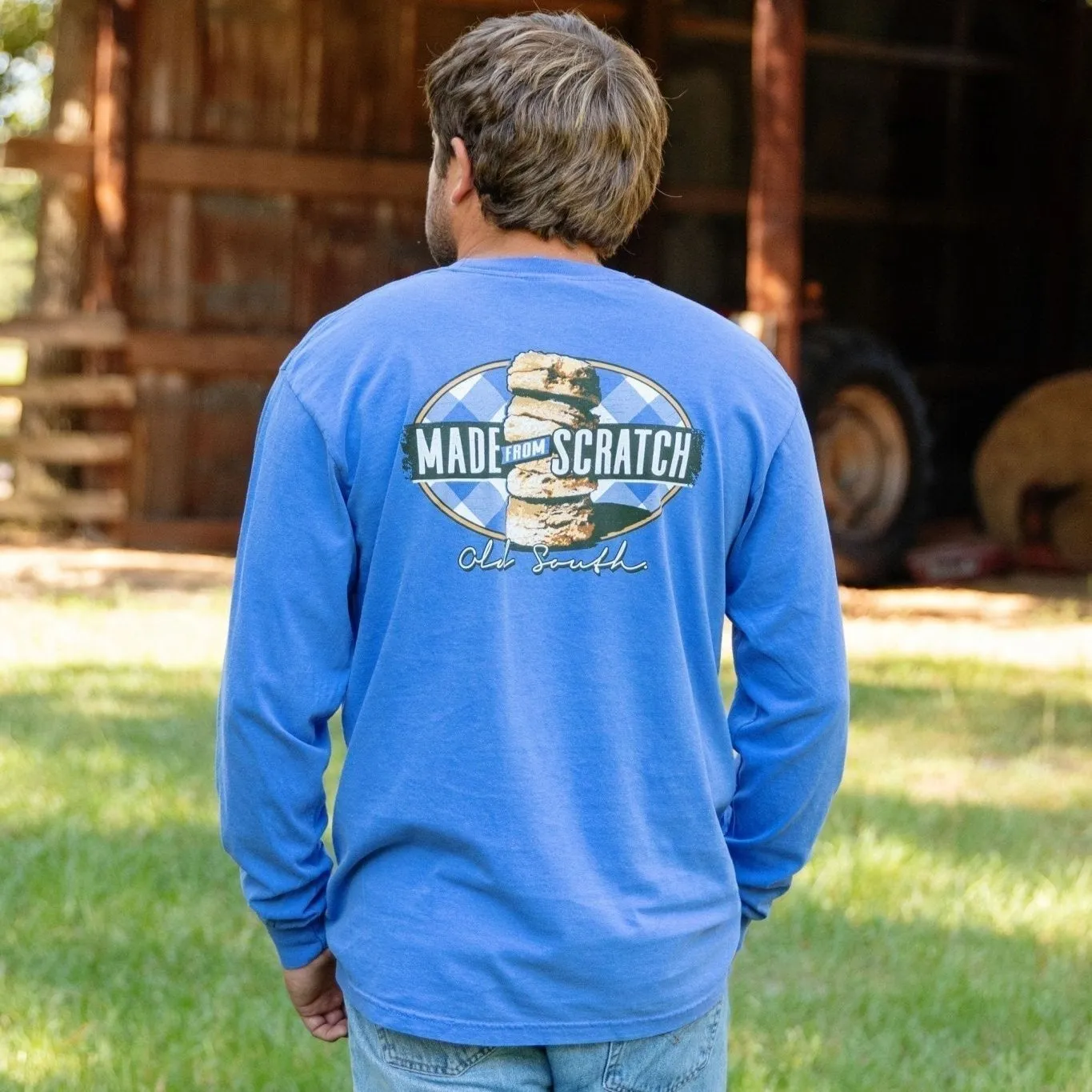 Made From Scratch - Long Sleeve