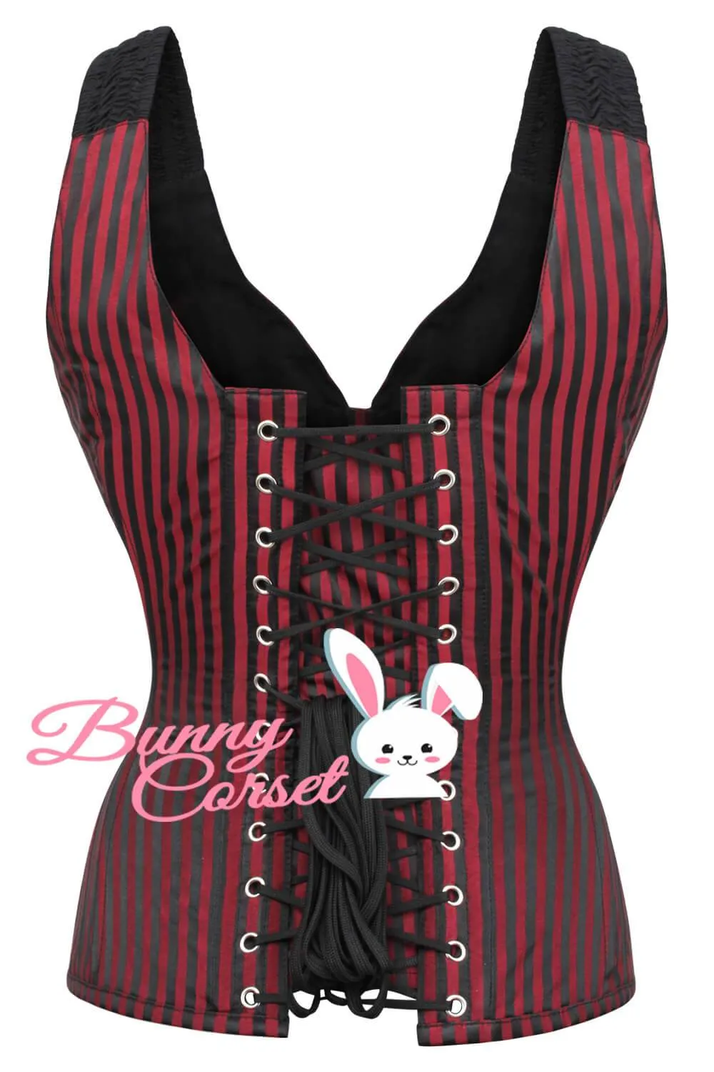 Madge Shoulder Strap Corset