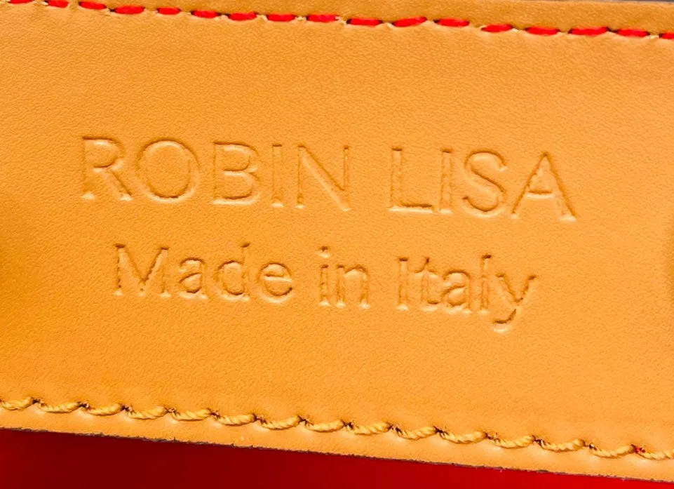 Madison Tote with Leonard Ventura