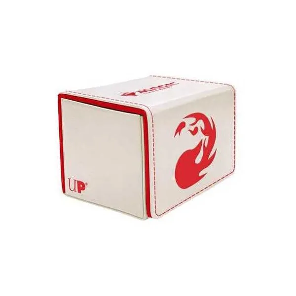 Magic: The Gathering - Mana 8 Alcove Edge Deck Box - Mountain