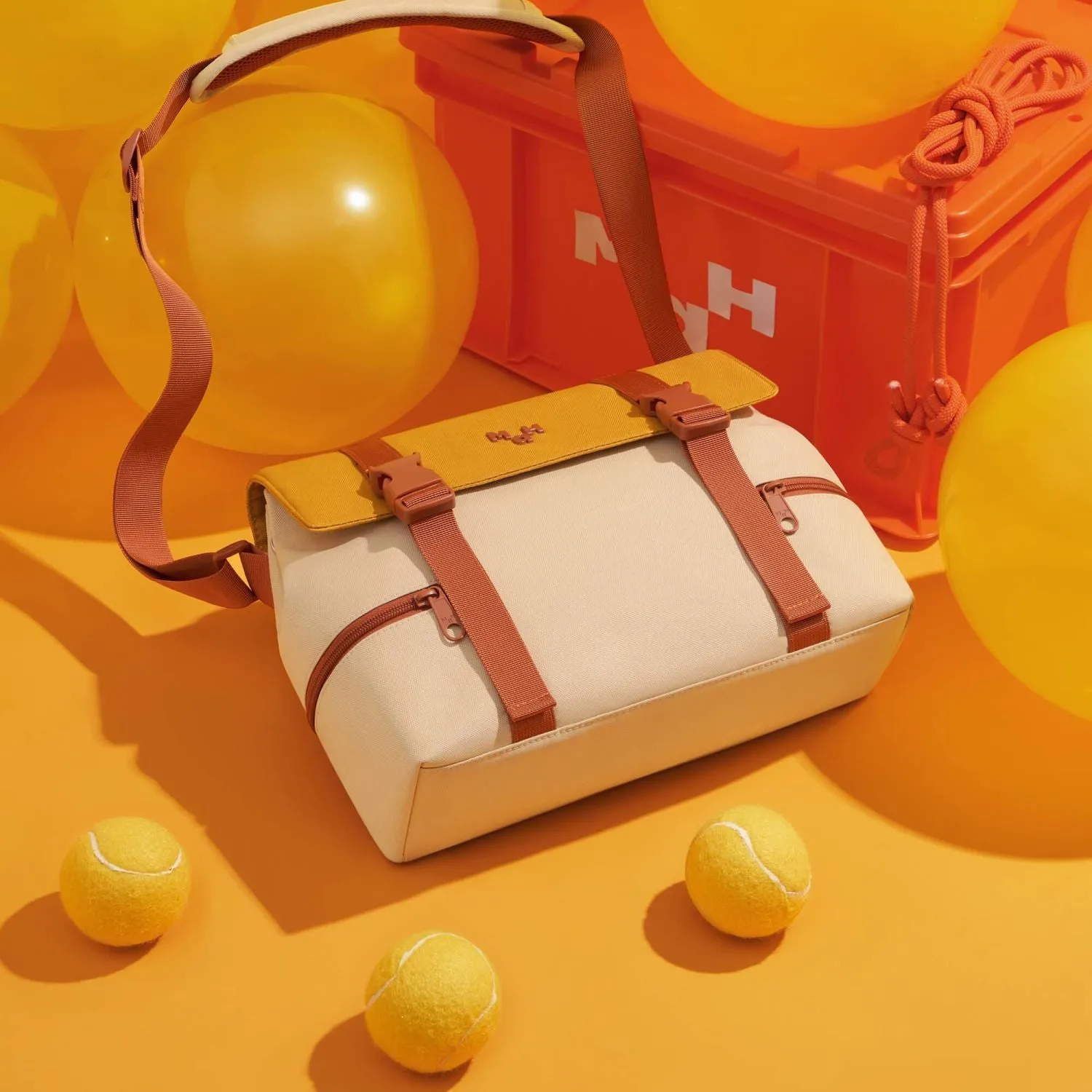 MAH Siro Cross Sling Bag