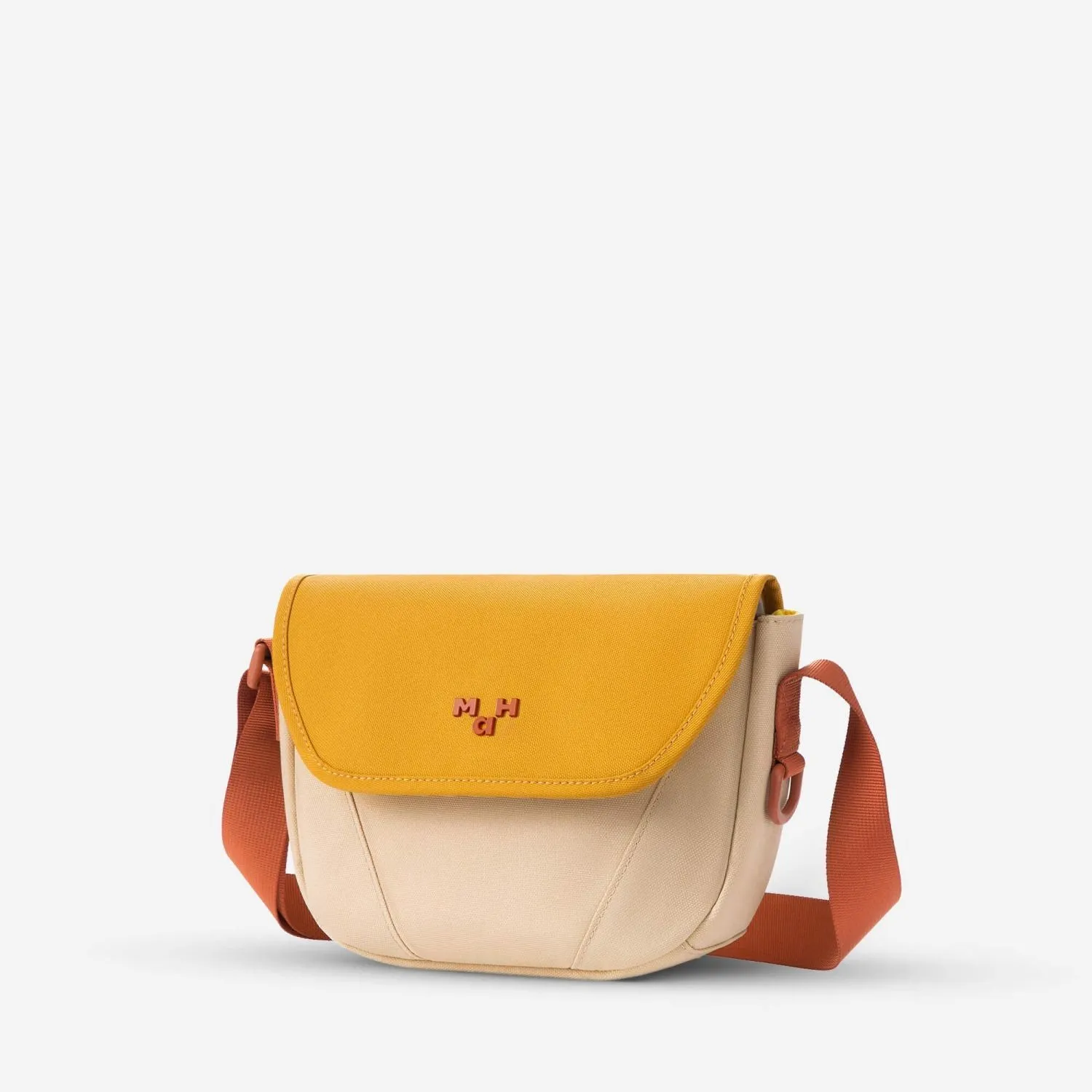 MAH Young Cross Shuttle Sling Bag