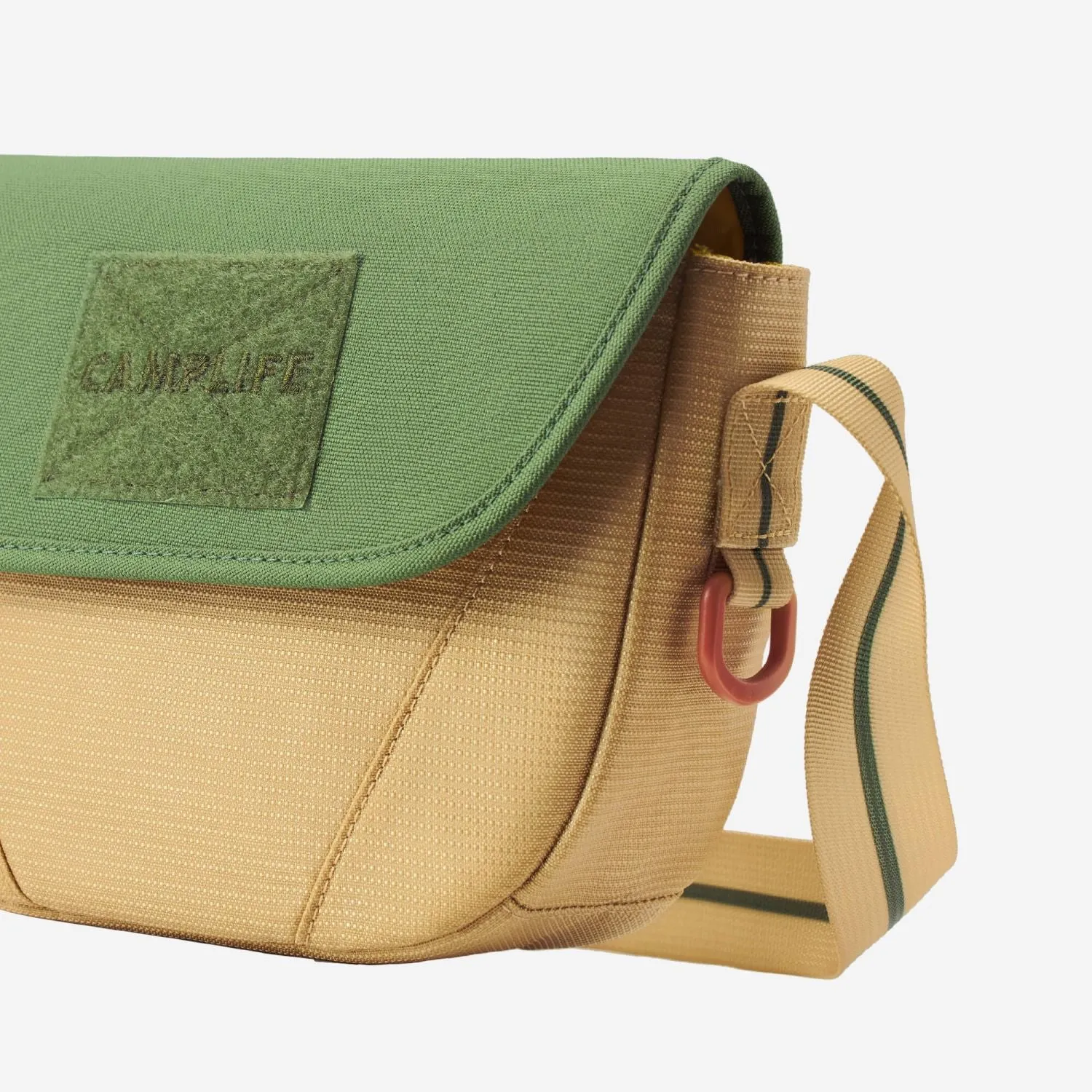 MAH Young Cross Shuttle Sling Bag