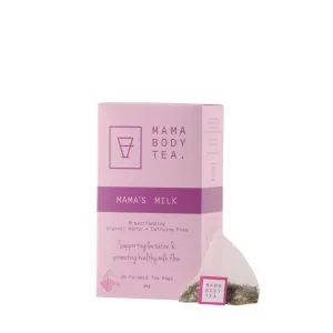 Mama Body Tea - Mama's Milk Lactation Tea
