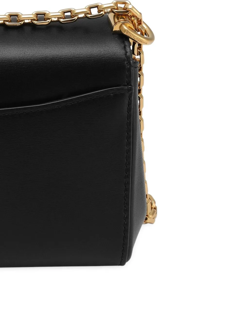 Marlene mini leather shoulder bag