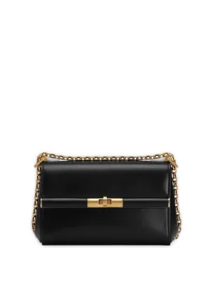 Marlene mini leather shoulder bag