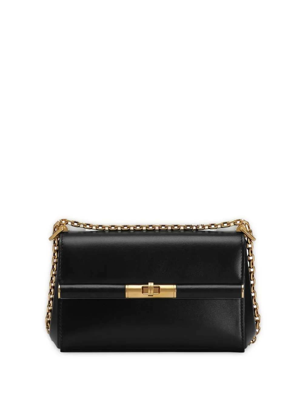 Marlene mini leather shoulder bag