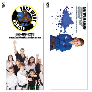 Martial Arts Brochure 01