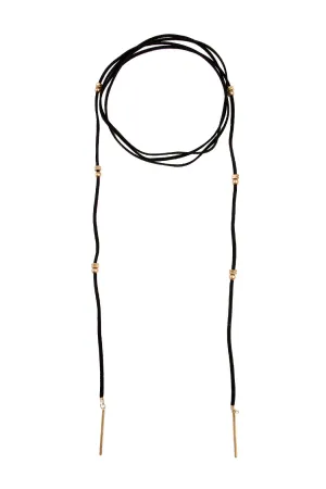 Matchstick Wrap Around Choker