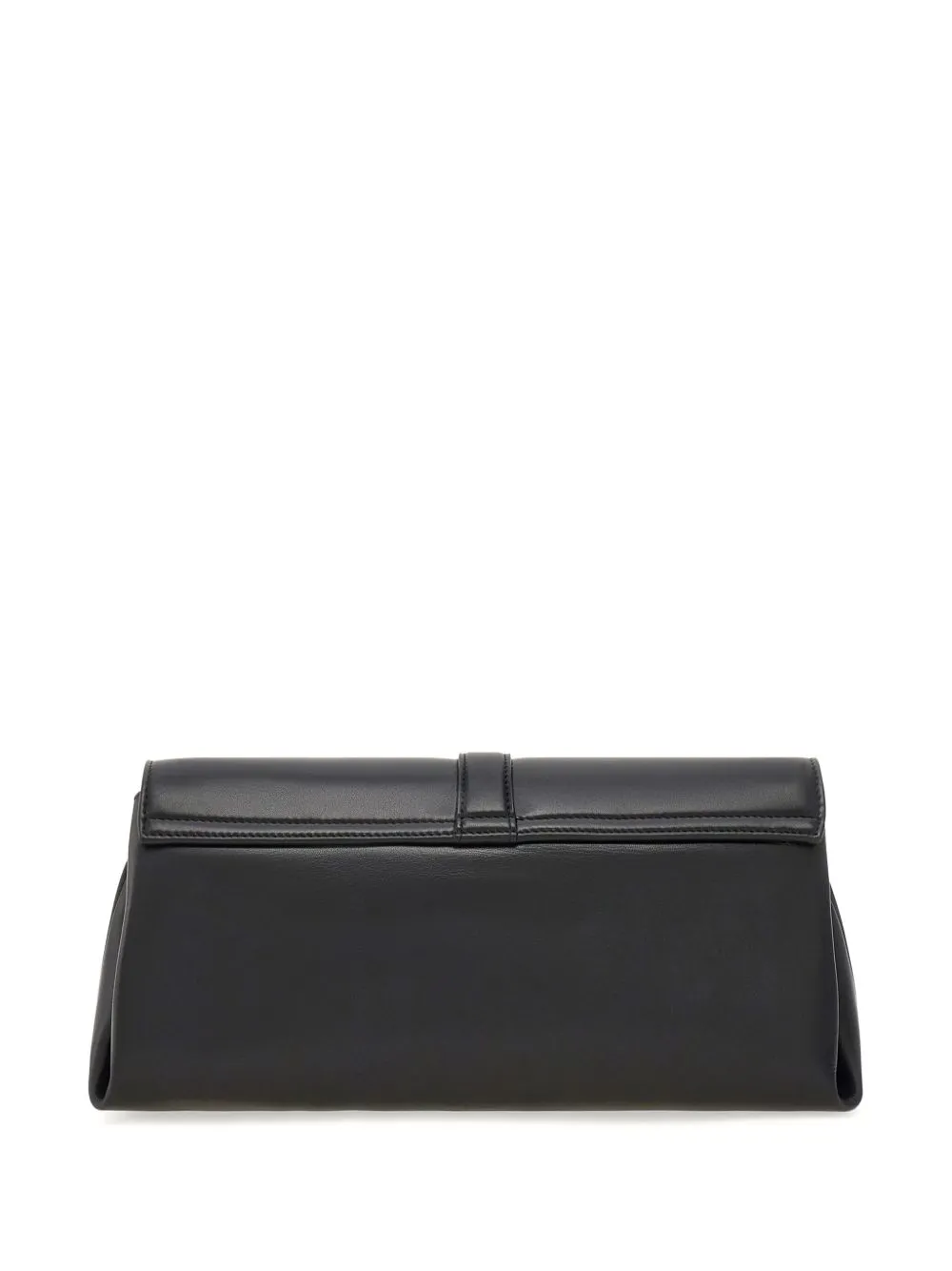 Medium leather crossbody bag
