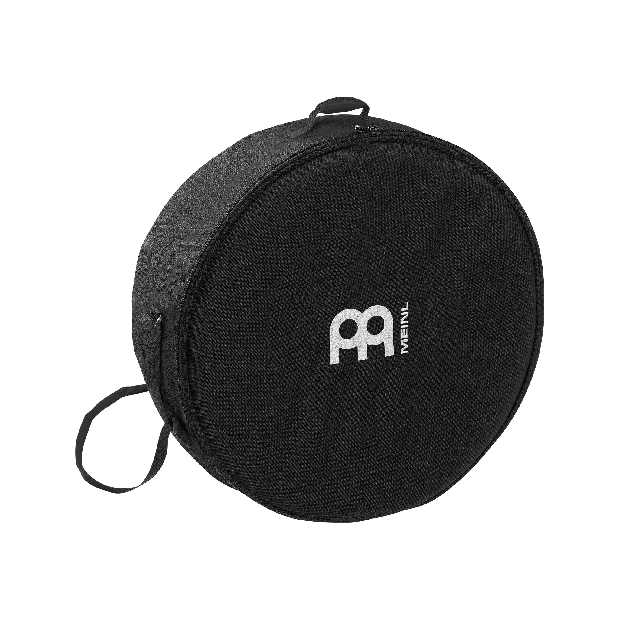 MEINL Percussion MFDB-22-D 22inch Pro Deep Shell Frame Drum Bag, Black