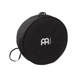 MEINL Percussion MFDB-22-D 22inch Pro Deep Shell Frame Drum Bag, Black