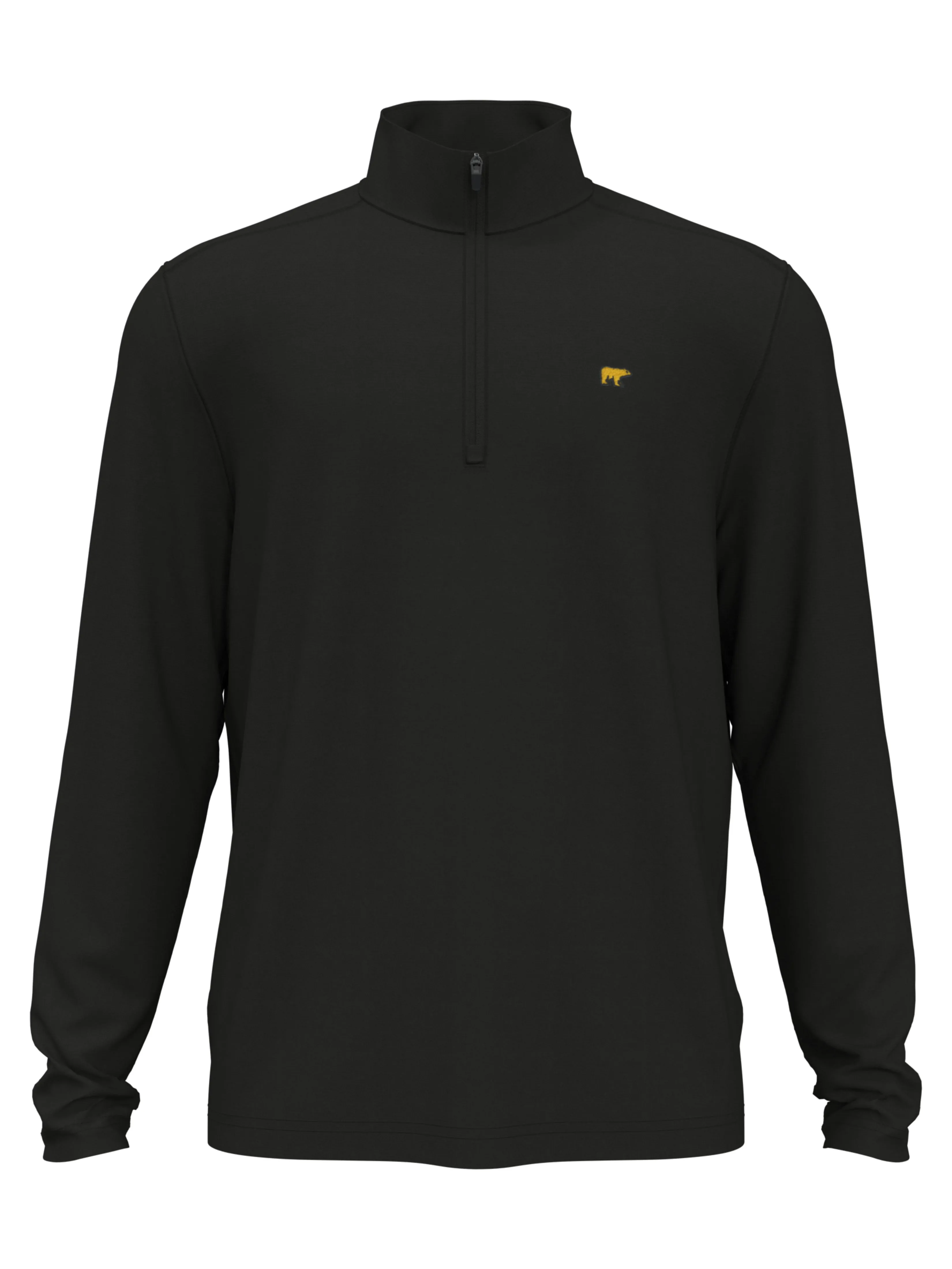Men's 1/4 Zip Fleece Pullover