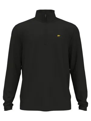 Men's 1/4 Zip Fleece Pullover