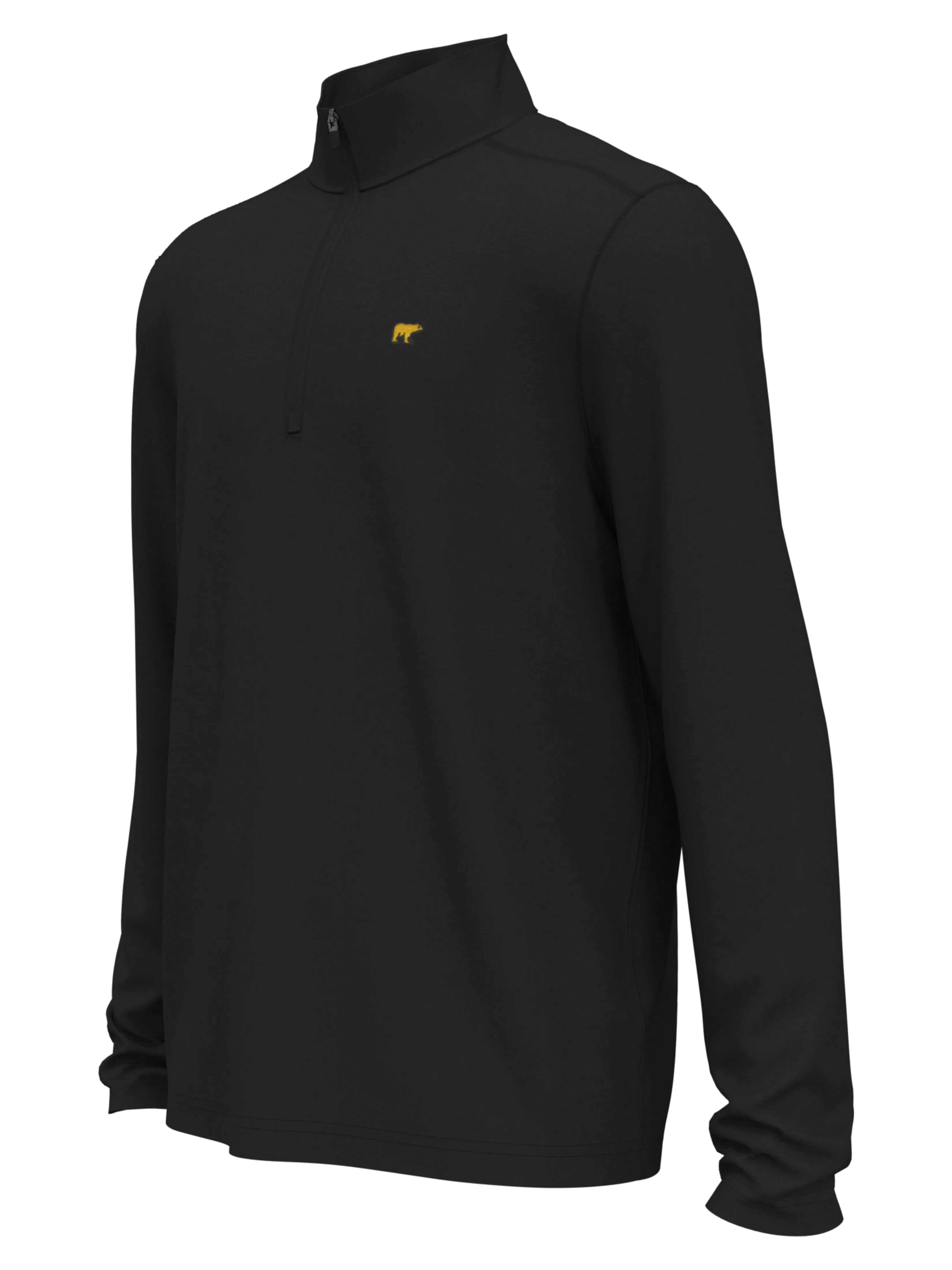 Men's 1/4 Zip Fleece Pullover