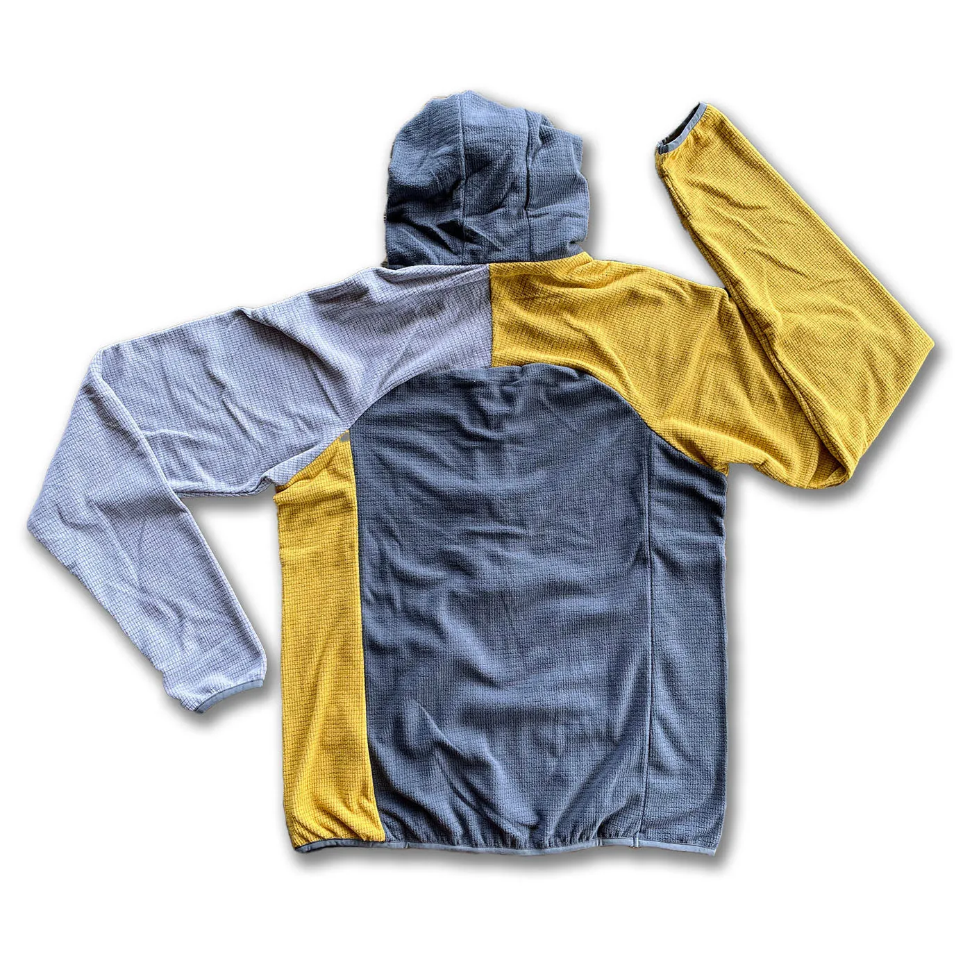 Men's CAMP Half-Zip Hooded Pullover - SALE