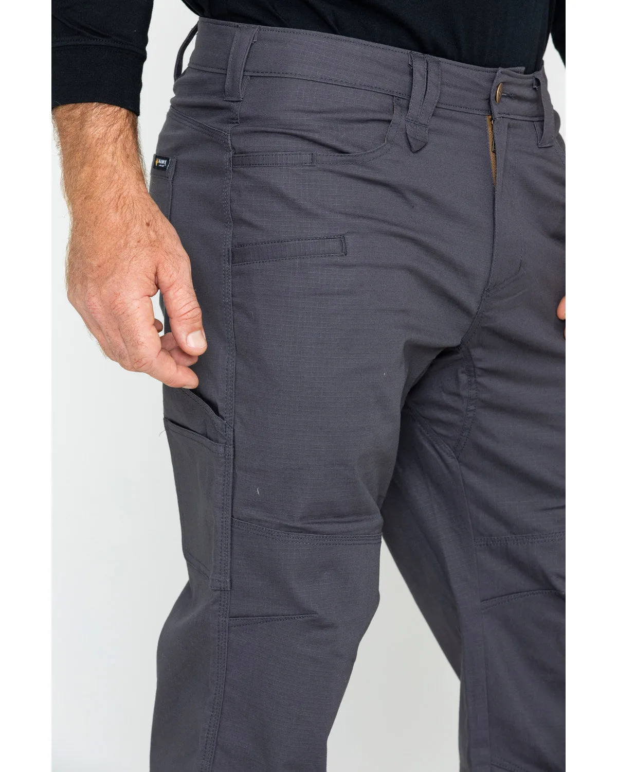 Men's Stretch Ripstop Utility Work Pants