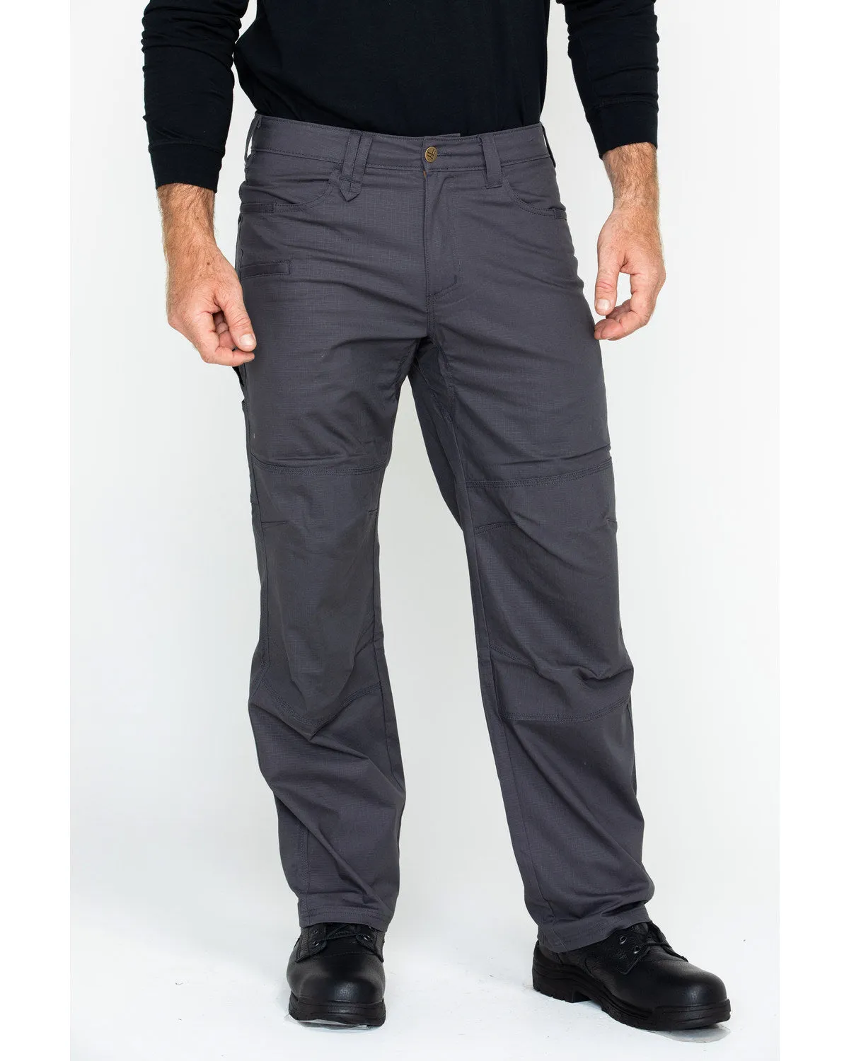 Men's Stretch Ripstop Utility Work Pants