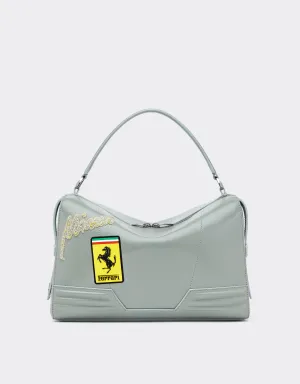 Miami Collection Shoulder Bag In Leather