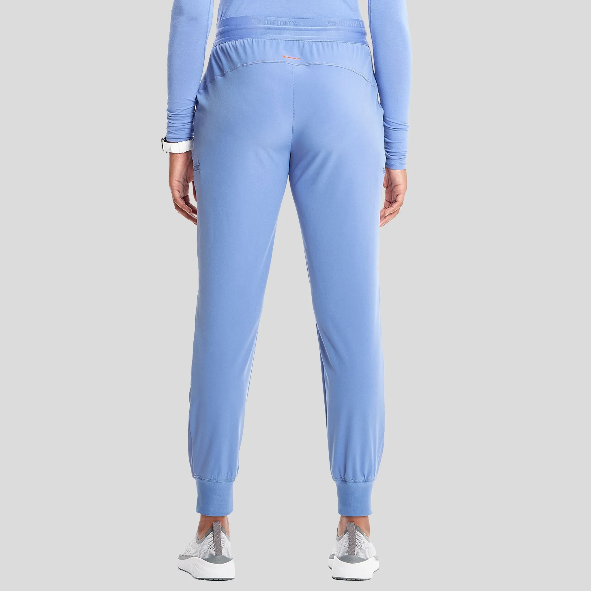 Mid Rise Jogger | Ciel
