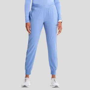 Mid Rise Jogger | Ciel