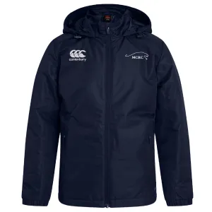 Middlebury College Rugby Club Vaposhield Stadium Jacket by Canterbury