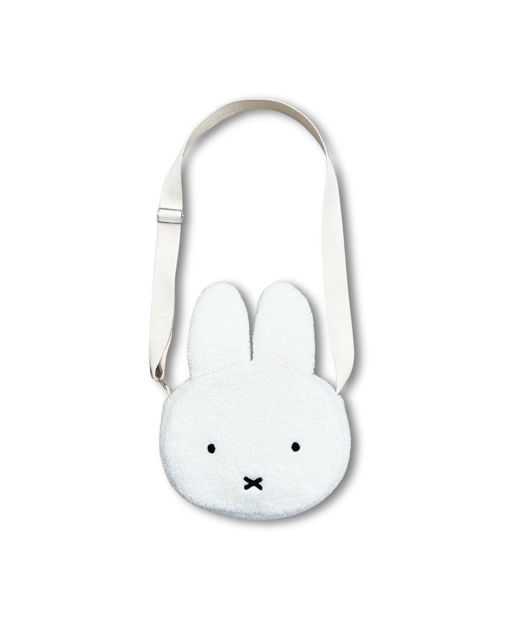 Miffy Plush Bag